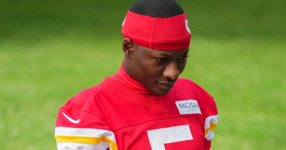 Chiefs’ injury list lengthens in Tuesday’s training camp practice