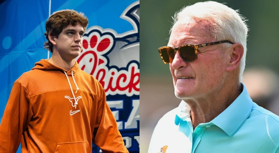 Cleveland Browns Owner Jimmy Haslam, Who’s Close With The Manning Family, Appears To Reveal Future Plans For Arch Manning