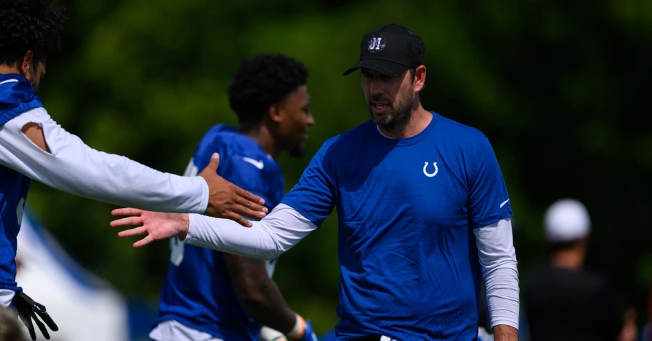 Colts Training Camp ‘Day 5’ Takeaways