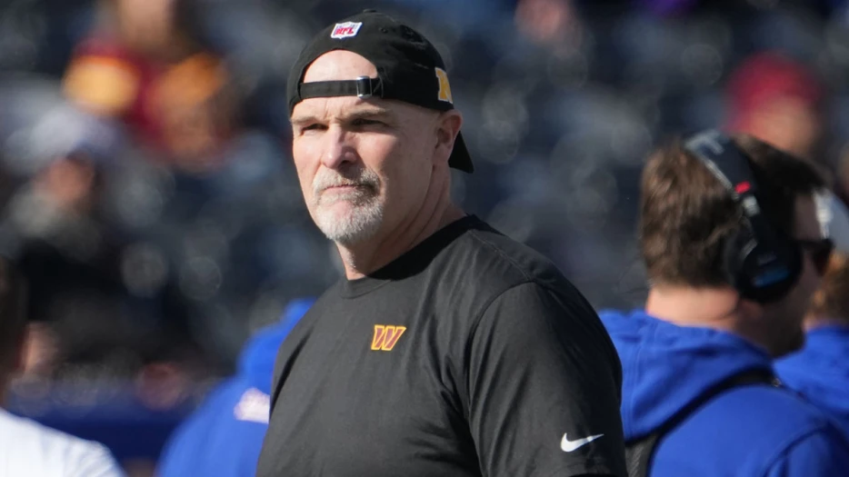 Commanders’ 5-year veteran retires during training camp