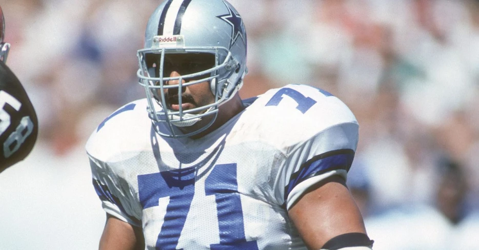 Countdown to the season opener: Day 37 Mark Tuinei