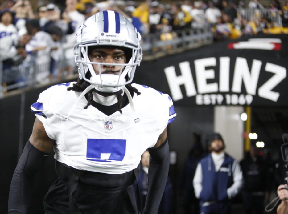 Cowboys CB Trevon Diggs Aiming To Return By September