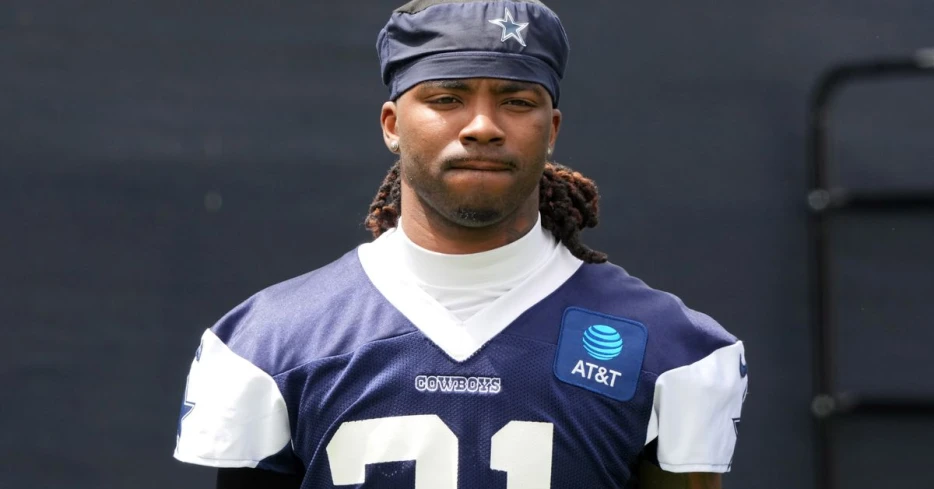 Cowboys injuries: Cornerback Caelen Carson suffers hyperextended knee, will miss 4-6 weeks