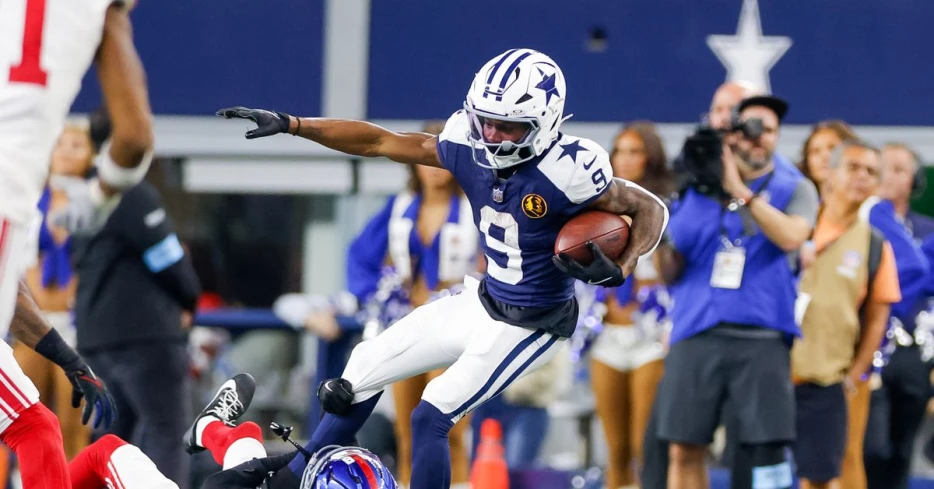 Cowboys training camp: Stock watch after practice #6