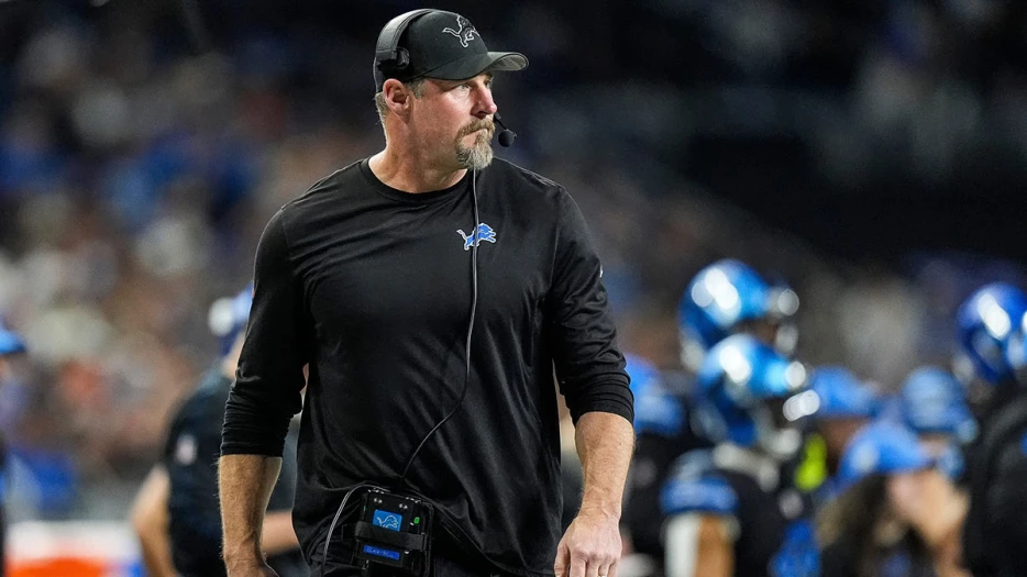 Dan Campbell reveals Lions’ center plans after Frank Ragnow’s retirement