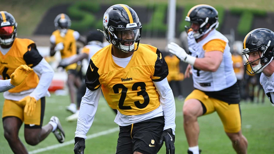 Darius Slay excited to do what ‘earned him a lot of money’ with Steelers