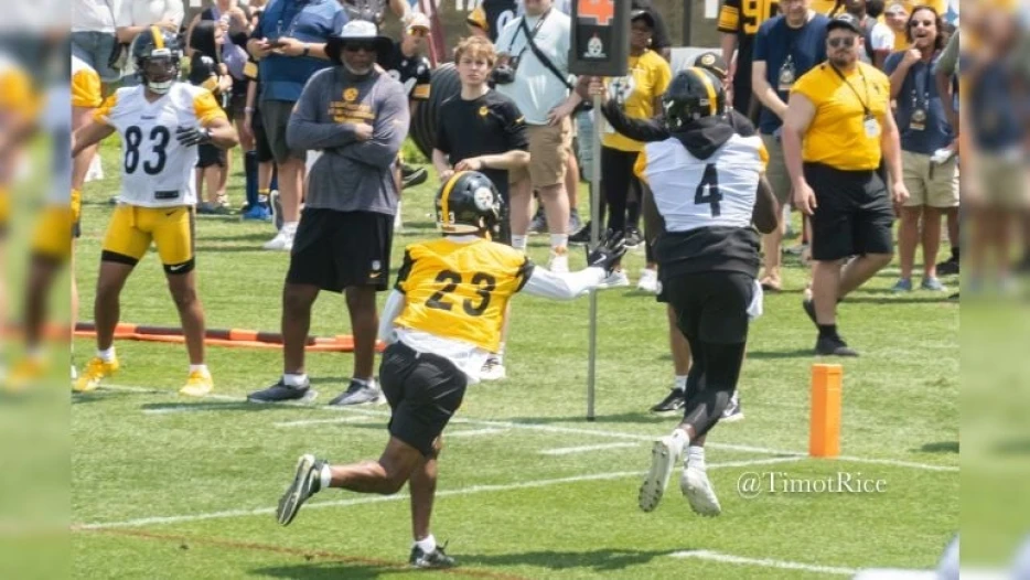 Darius Slay Willing To Move Around Steelers’ Defense: ‘Whatever They Need Me To Be’