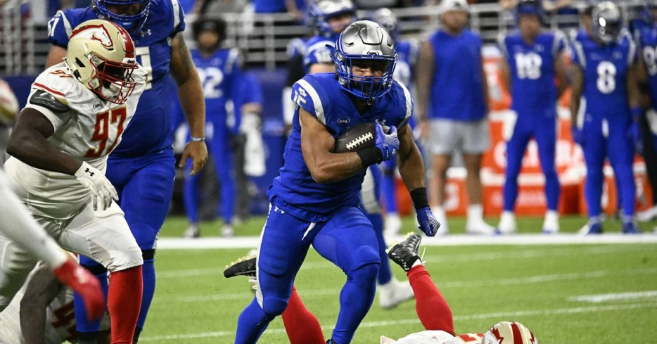 Detroit Lions sign 2-time All-UFL running back