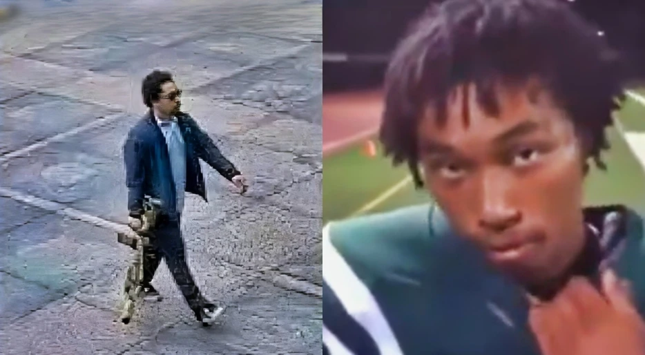 Disturbing New Photo Shows NYC Shooter Lying on The Ground With Weapon In His Hand After Taking His Own Life