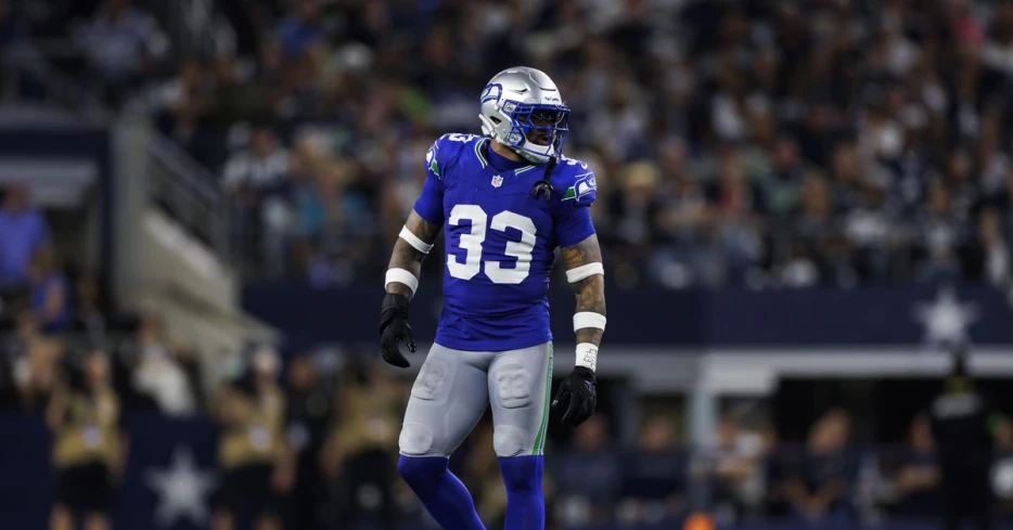 Does Jamal Adams have anything left in the tank?