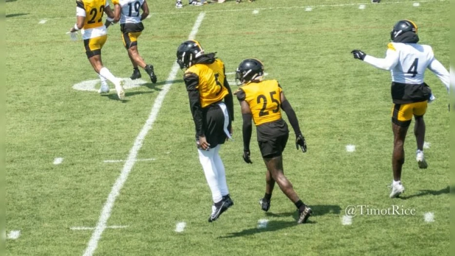 ‘Dude Is A Football Player’: Jalen Ramsey Has ‘Stood Out’ In Training Camp For Cam Heyward