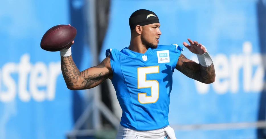 Former 49ers first-round quarterback to start Hall of Fame Game with new team