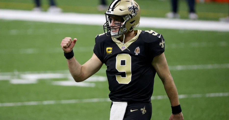 Former Saints QB Drew Brees named 2026 NFL Hall of Fame candidate