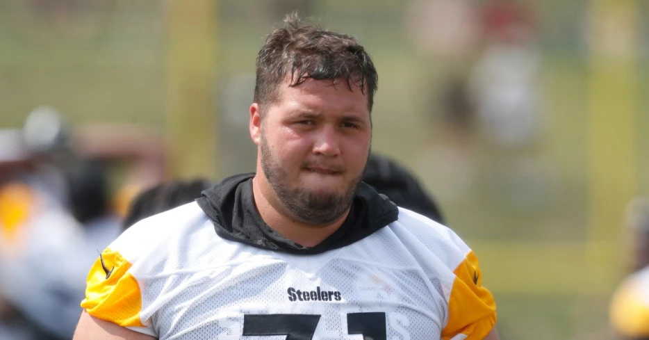 Former Steelers OL Nate Herbig Retires After Brief Stint With Commanders