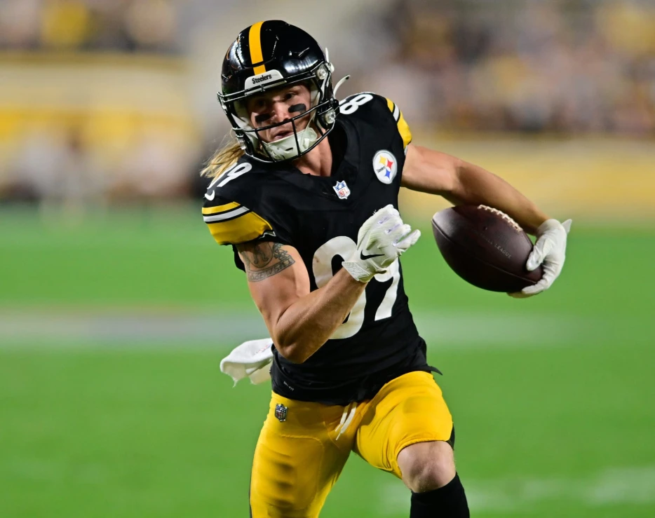 Former Steelers Wide Receiver Signs with Giants