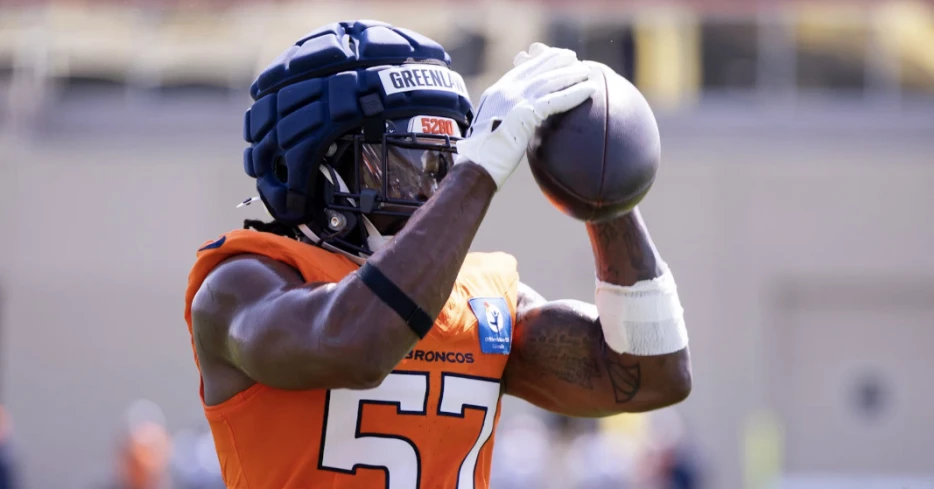 Horse Tracks: Greenlaw knows he ‘belongs’ in Denver