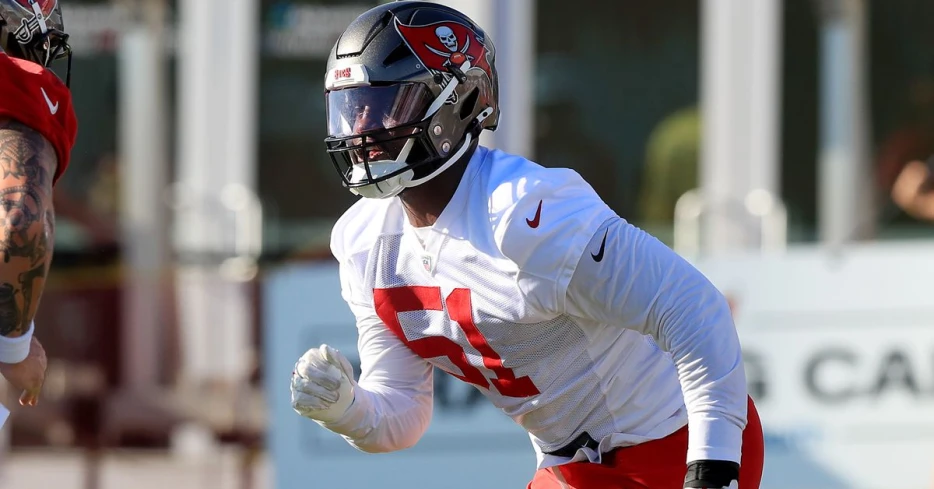 Injuries hit Bucs hard at training camp
