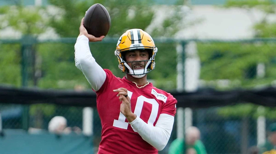 Jordan Love addresses throwing interceptions during Packers’ training camp