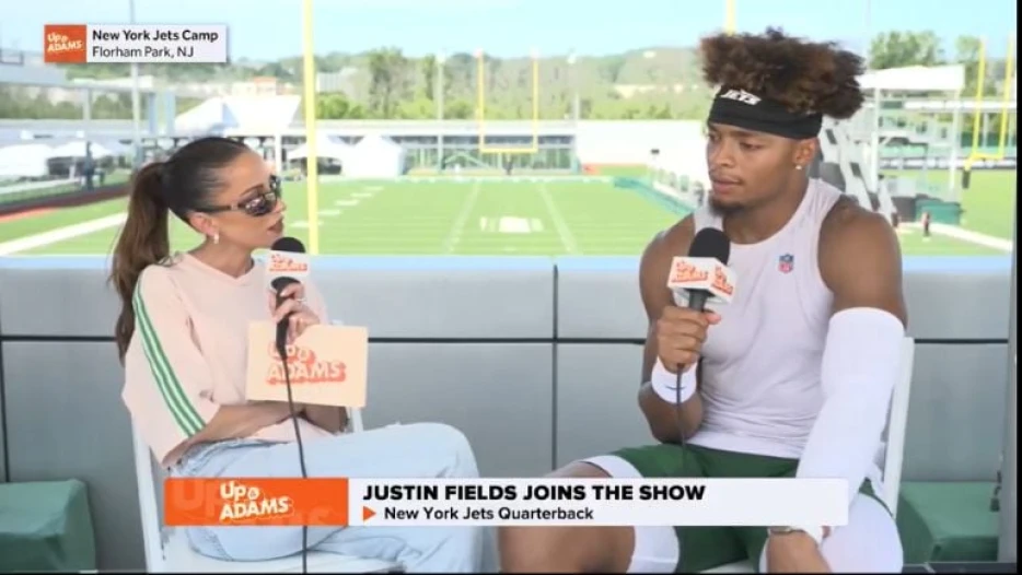 Justin Fields ‘Thankful’ For Time With Steelers, Trying To ‘Implement’ Their ‘Winning Culture’ With Jets