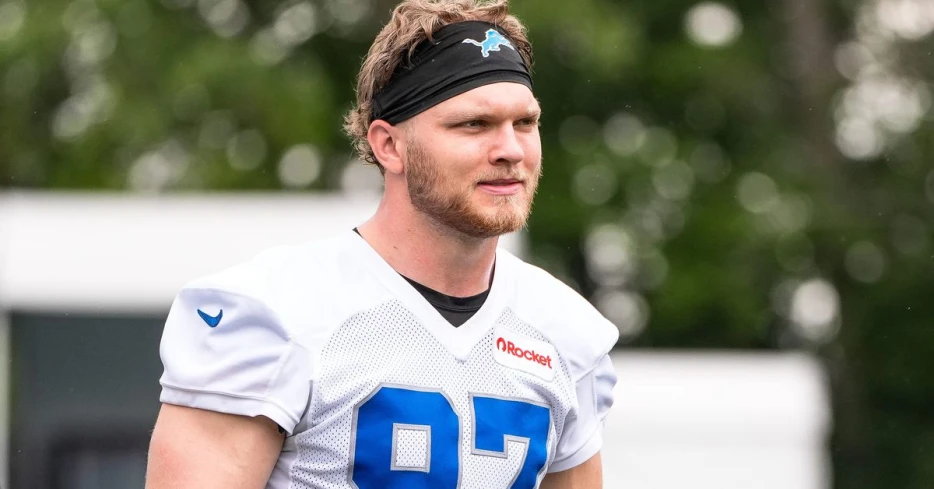 Lions training camp observations: 6 standouts from scrimmage