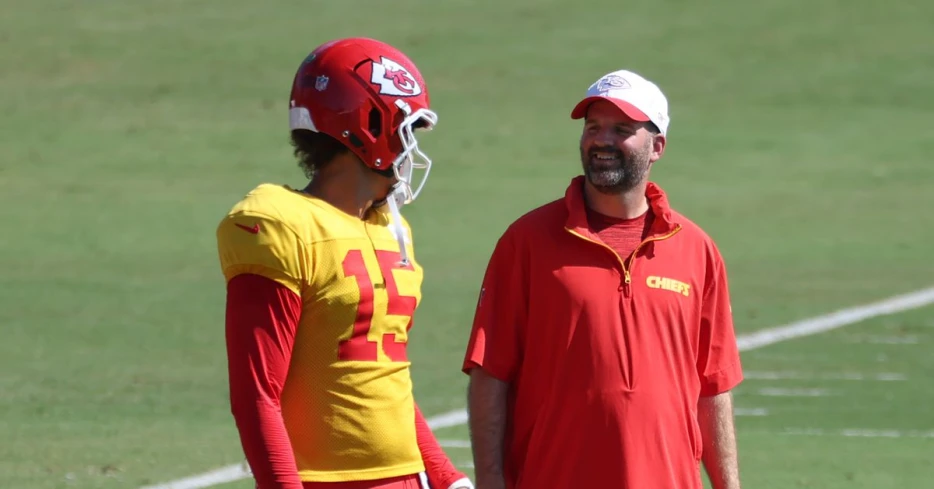 Live updates from Tuesday’s Chiefs training camp practice: Day 7