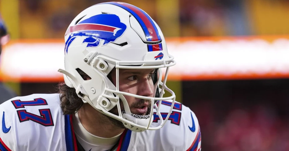 Madden ratings place Josh Allen as the best player in the league