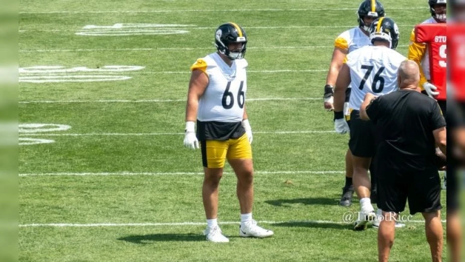 Mason McCormick Expecting To Make ‘Big Jump’ In Second Season
