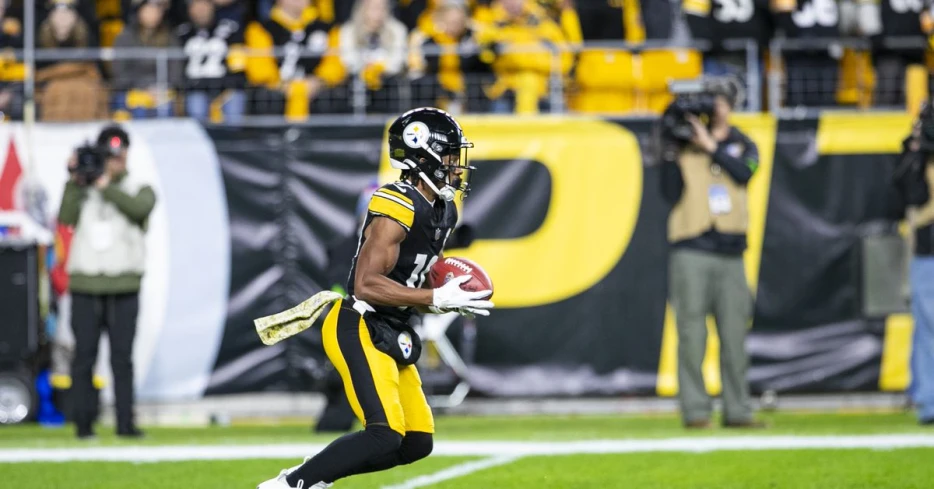Mike Tomlin names Steelers starting punt returner