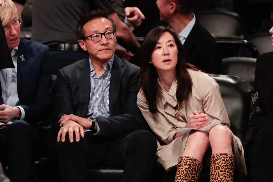 Nets’ Joe Tsai drops ‘soaring’ take on aggressive investment in sports franchises