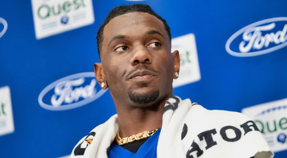 New York Giants Star WR Malik Nabers Forced To Leave Practice With Concerning Injury