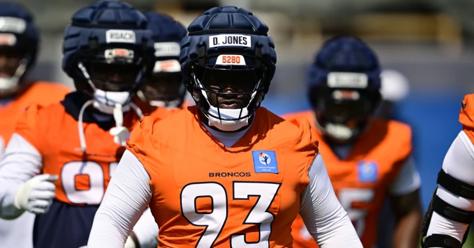 News and notes for Day 4 of Broncos Camp