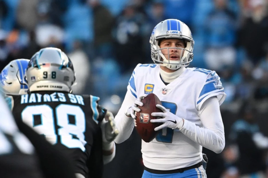 NFC Notes: Jared Goff, Grady Jarrett, Bears, Lions, Packers, Vikings