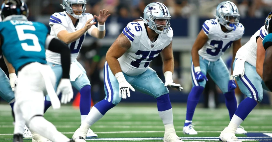 OT Josh Ball has been released by the Saints