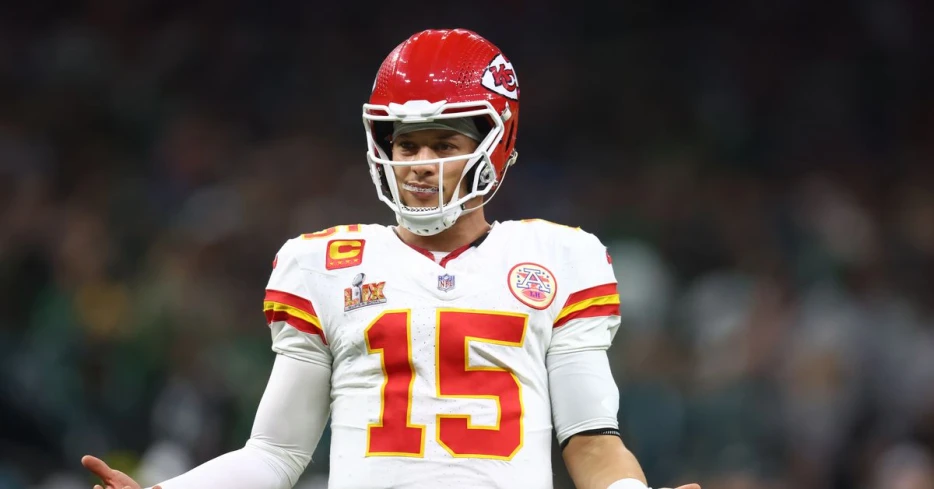 Patrick Mahomes gets the Madden ‘99 Club’ snub