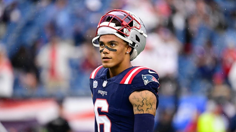 Patriots’ Christian Gonzalez gets worrying injury update, but there’s a catch