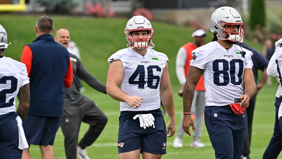 Patriots Need To Make Big Pivot Following Injury To Rookie