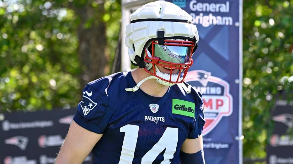 Patriots’ Robert Spillane sheds light on his unique training program
