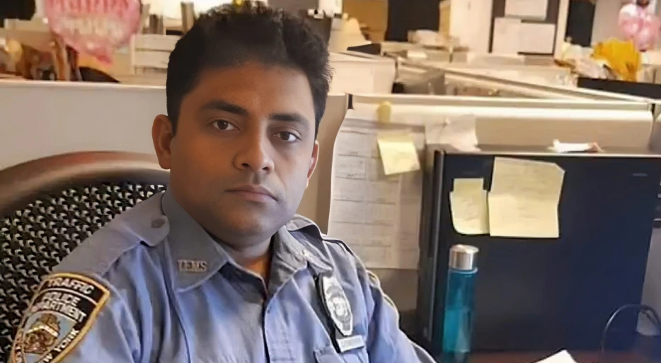 Police Officer Who Was Tragically Killed In Manhattan Shooting Incident Targeting NFL Offices Has Been Identified