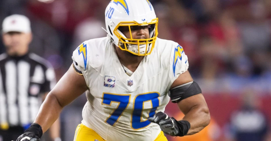 Rashawn Slater wildly disrespected after becoming highest-paid OL in NFL history