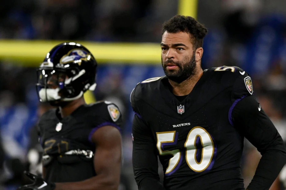 Ravens Added $500K In Potential Earnings For OLB Kyle Van Noy