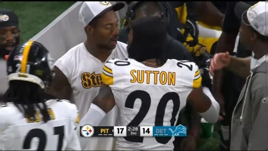 Report: Cam Sutton’s Legal Case ‘Dismissed,’ Now ‘Healthy And Ready To Go’