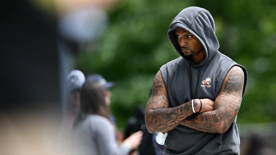 Report: Deshaun Watson was involved in the quarterbacks room this offseason