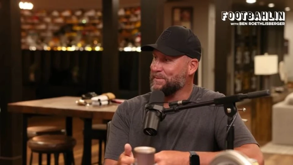 Roethlisberger Shares Best Part Of Being Inducted Into Steelers’ Hall Of Honor (And How Tomlin Played Spoiler)
