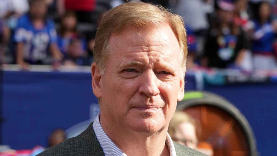 Roger Goodell reveals NFL employee in stable condition after NYC shooting