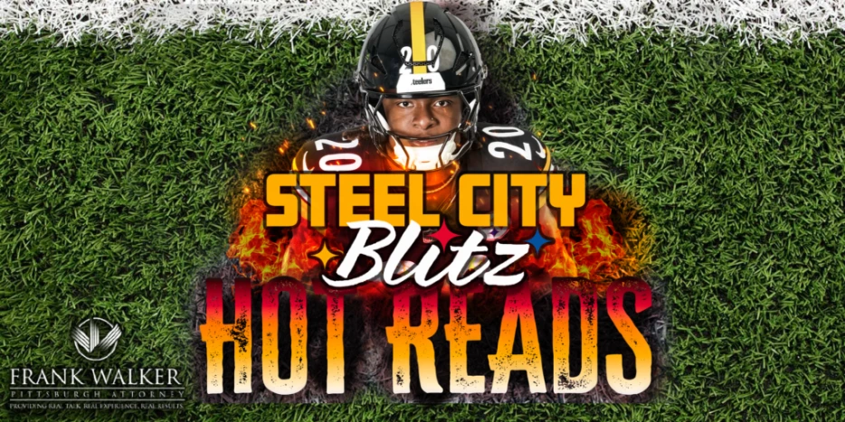 SCB Steelers Hot Reads – The Pads Are On!