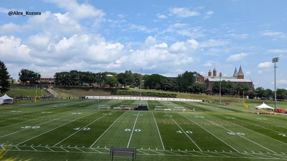 Steelers 2025 Training Camp Stats: First Four Practices