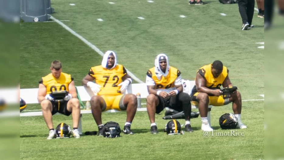 Steelers Announce Several Roster Moves