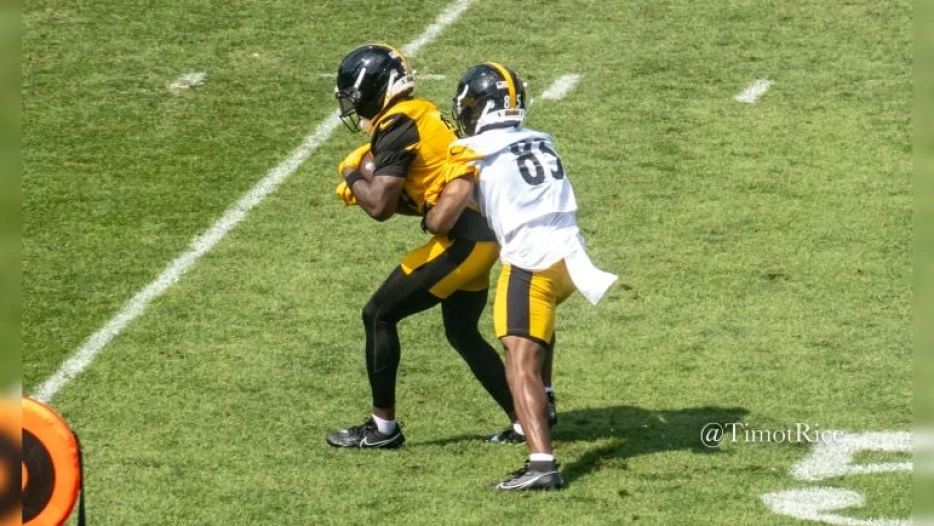 Steelers Stock Watch – CB Donte Kent