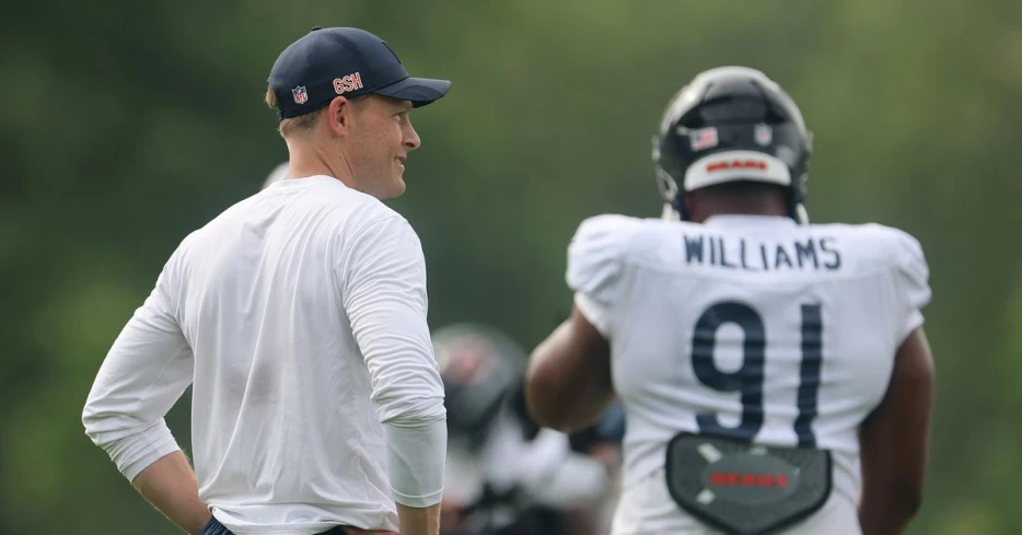 The Bear’s Den, July 29, 2025