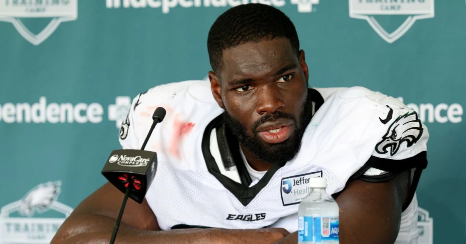 The Linc - Moro Ojomo is looking ready to replace the Milton Williams role